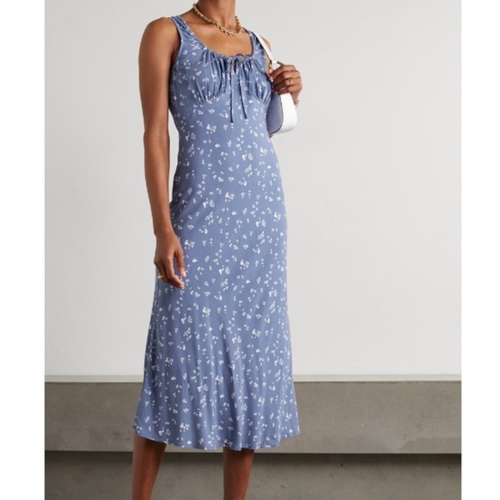 Reformation Lauryl dress